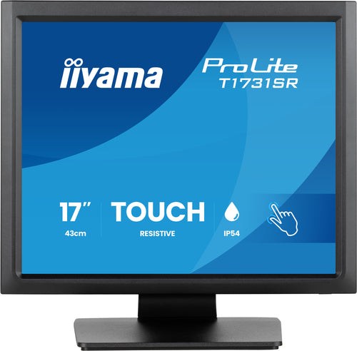 iiyama ProLite T1731SR-B2S computer monitor