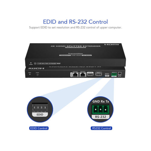 Rocstor Y10G026-B1 video splitter