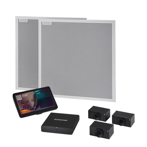 Shure IMXRK80 video conferencing system