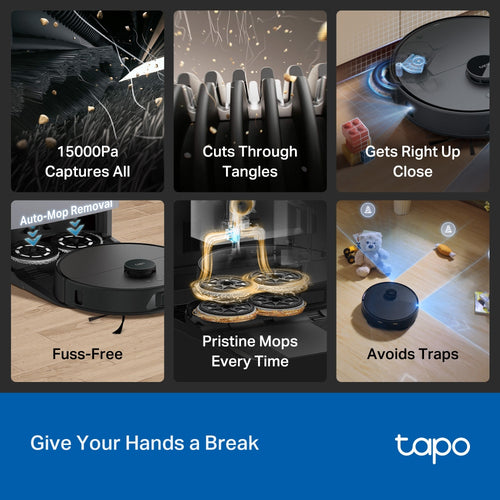 TP-Link Tapo RV50 Pro Omni