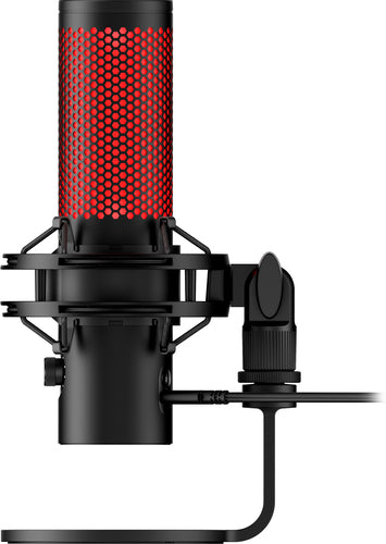 HyperX QuadCast 2 - USB Microphone (Black)
