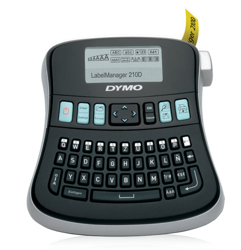 DYMO LabelManager 210D label printer