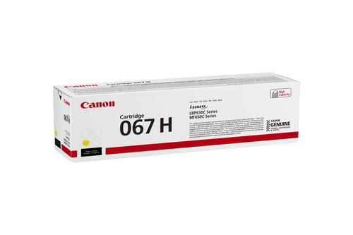 Canon 067H Tonerkartusche