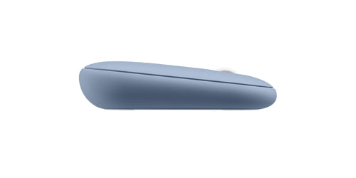 Wireless Keyboard and Mouse Combo for Mac Logitech Pebble 2 QWERTY Bluetooth RF Wireless Scissor Switch Blue