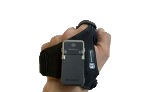 Honeywell Barcode Reader Accessory Black Strap 10 pcs