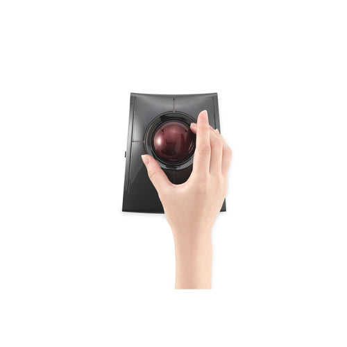 Kabellose Trackball-Maus Kensington SlimBlade Pro 1600 DPI beidhändig optisch Bluetooth USB