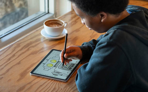 Wacom MovinkPad 11 graphic tablet