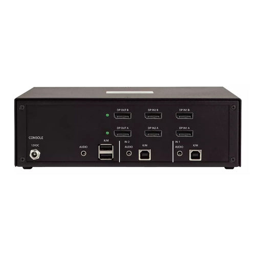 StarTech.com CK4-P202 KVM switch