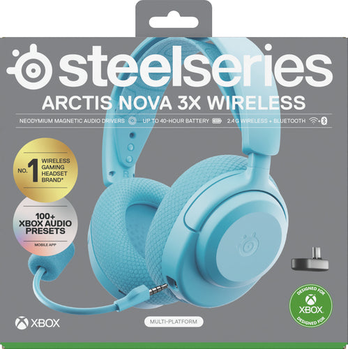 Steelseries Arctis Nova 3X