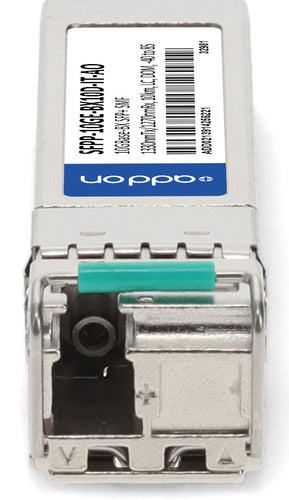 AddOn Networks SFPP-10GE-BX10D-IT-AO network transceiver module