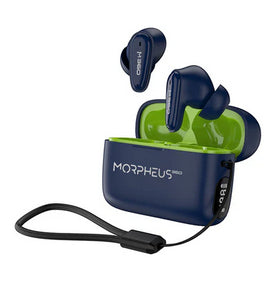 Morpheus 360 TW1800L headphones/headset