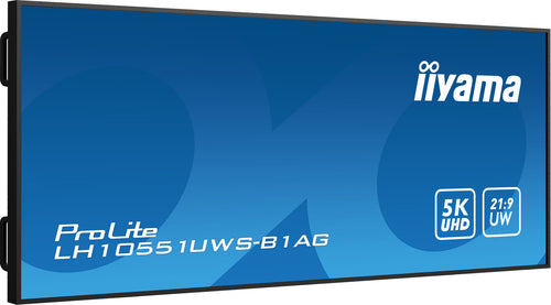 iiyama LH10551UWS-B1AG Signage Display
