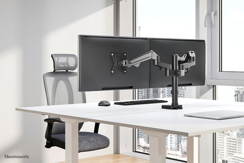 Neomounts DS70-750BL2 monitor mount / stand