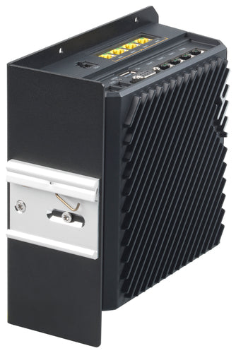 Rackmount Bracket RM-CR-D3 Metal Black 670g Mounting Accessory
