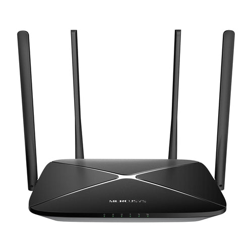 Wireless Router Mercusys MB115-4G Wi-Fi 4 2.4GHz Ethernet LAN 4G - MB115-4G