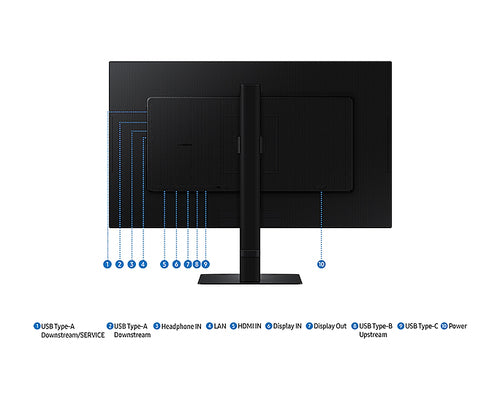 Samsung LS27D600UAU computer monitor