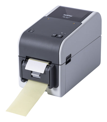 Brother TD-2320D300 Label Printer - Direct Thermal, 300 DPI, Wired