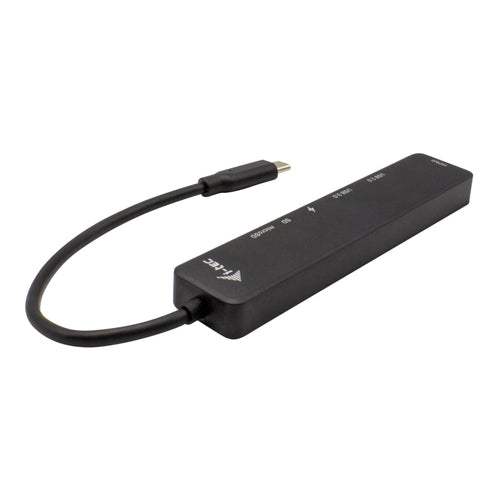 i-tec C31TRAVELEASYDOCKPD laptop dock/port replicator