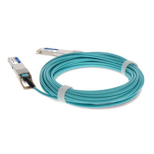 AddOn Networks QSFPDD4-400G-AOC1M-AO InfiniBand/fibre optic cable