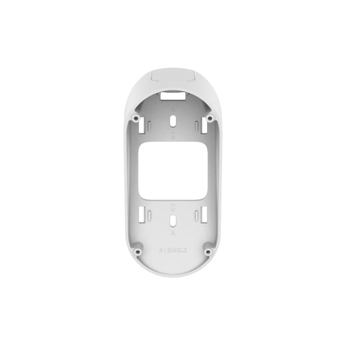 Halterung für Überwachungskamera Hanwha SBV-140TBW Aluminium Weiß 1,5 kg
