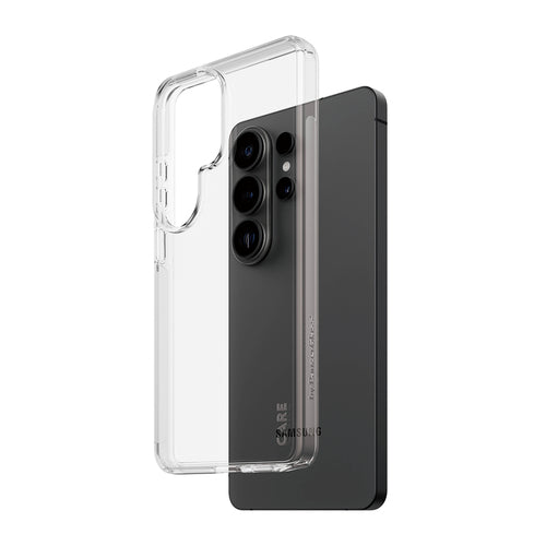 PanzerGlass CARE™ by ® Urban Explorer Case Transparent Samsung Galaxy S26 Ultra mobile phone case