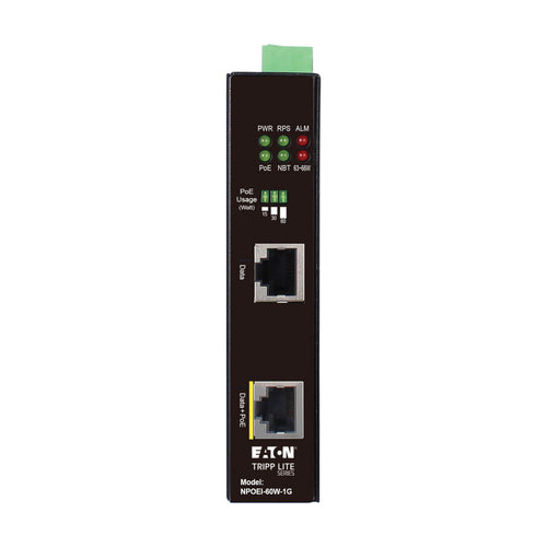 Tripp Lite NPOEI-60W-1G PoE adapter