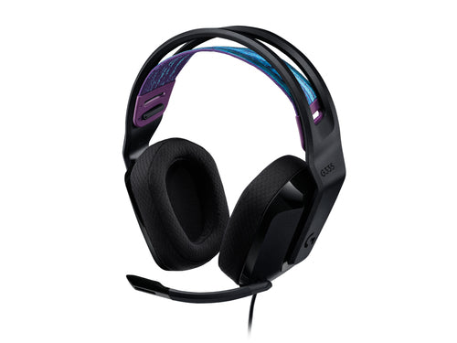 Logitech G 981-000979 headphones/headset