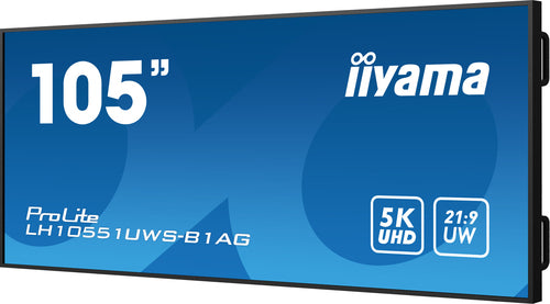 iiyama LH10551UWS-B1AG Signage Display