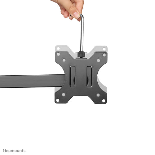 Neomounts FPMA-D550DD3BLACK monitor mount / stand