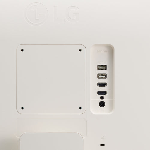 LG 27" Full HD IPS Smart Wireless Monitor computer monitor