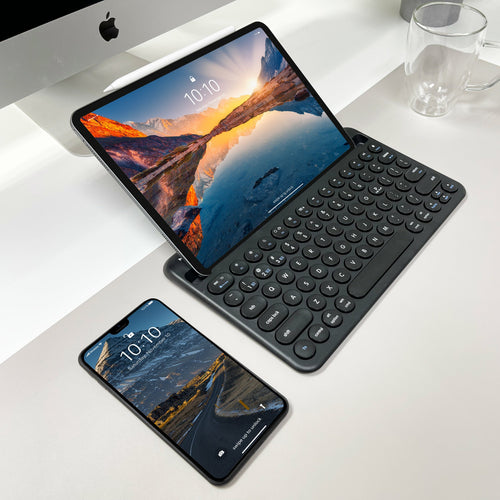 Macally BTTABKEYBATB keyboard