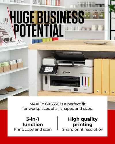 Canon MAXIFY GX6550