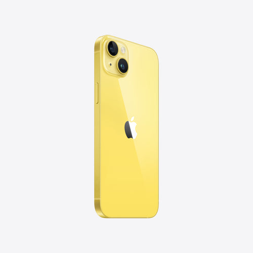 Apple iPhone 14 Plus 256GB Yellow 6.7 inch 12MP Camera iOS 17