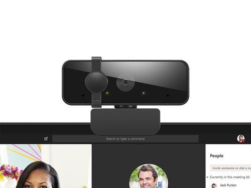 Lenovo Essential FHD Gen2 webcam