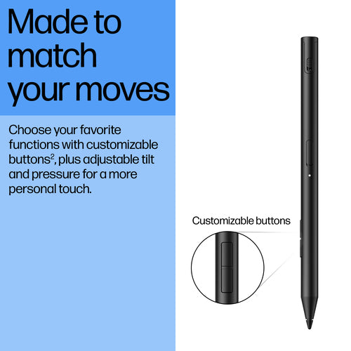 HP 705 RECHBL Multi Pen stylus pen
