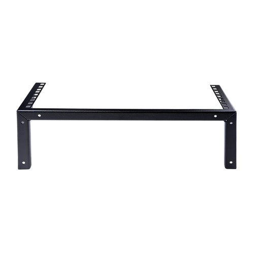 StarTech.com RK319WALLV 3U Wall Mount Rack Bracket - 150lb Capacity - Black