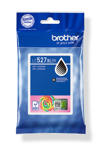 Brother LC527XLBK ink cartridge