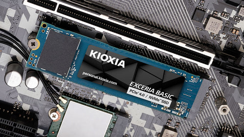 Kioxia LSF10Z001TG8 internal solid state drive