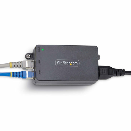 StarTech.com AF212C-POE-INJECTOR PoE adapter