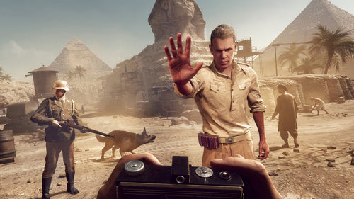 Microsoft Indiana Jones and the Great Circle: Digital Premium Upgrade (PC, Xbox Series X|S)