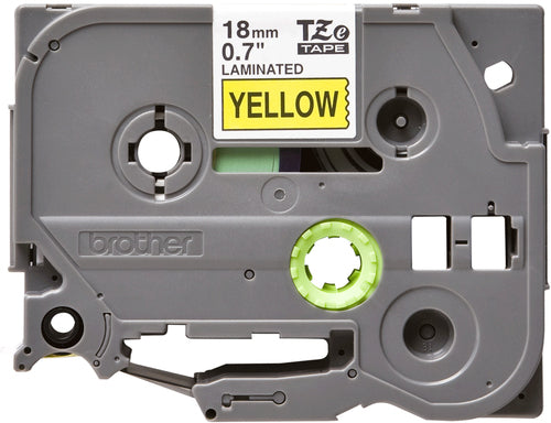 Brother TZE-641 label-making tape