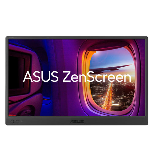 ASUS ZenScreen MB169CK computer monitor