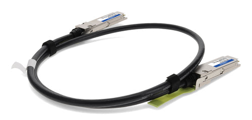 InfiniBand Fiber Optic Cable 2m DAC QSFP56 AddOn Networks