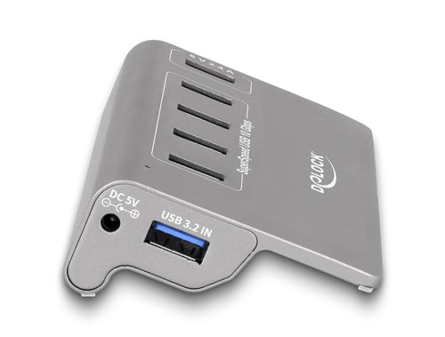 DeLOCK 64182 interface hub