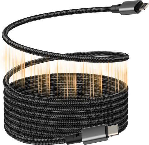 Vision TC 1MLTGMAG/BL lightning cable