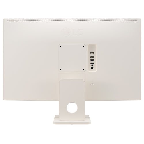 LG 27" Full HD IPS Smart Wireless Monitor computer monitor