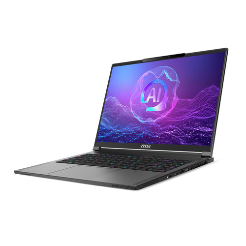 MSI Creator A16 AI+ Laptop - AMD Ryzen 7, 32 GB RAM, 1 TB SSD - Kreativer Profi