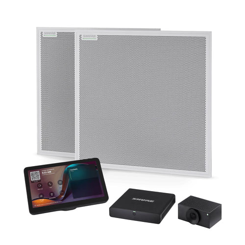 Shure IMXRK70 video conferencing system