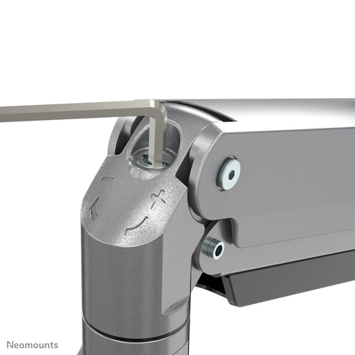 Neomounts NM-D775DX3SILVER monitor mount / stand