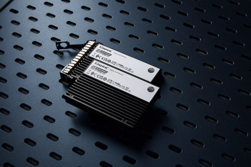 Kingston Technology DC3000ME 3.84TB U.2 PCIe 5.0 NVMe SSD – Enterprise-Speicher